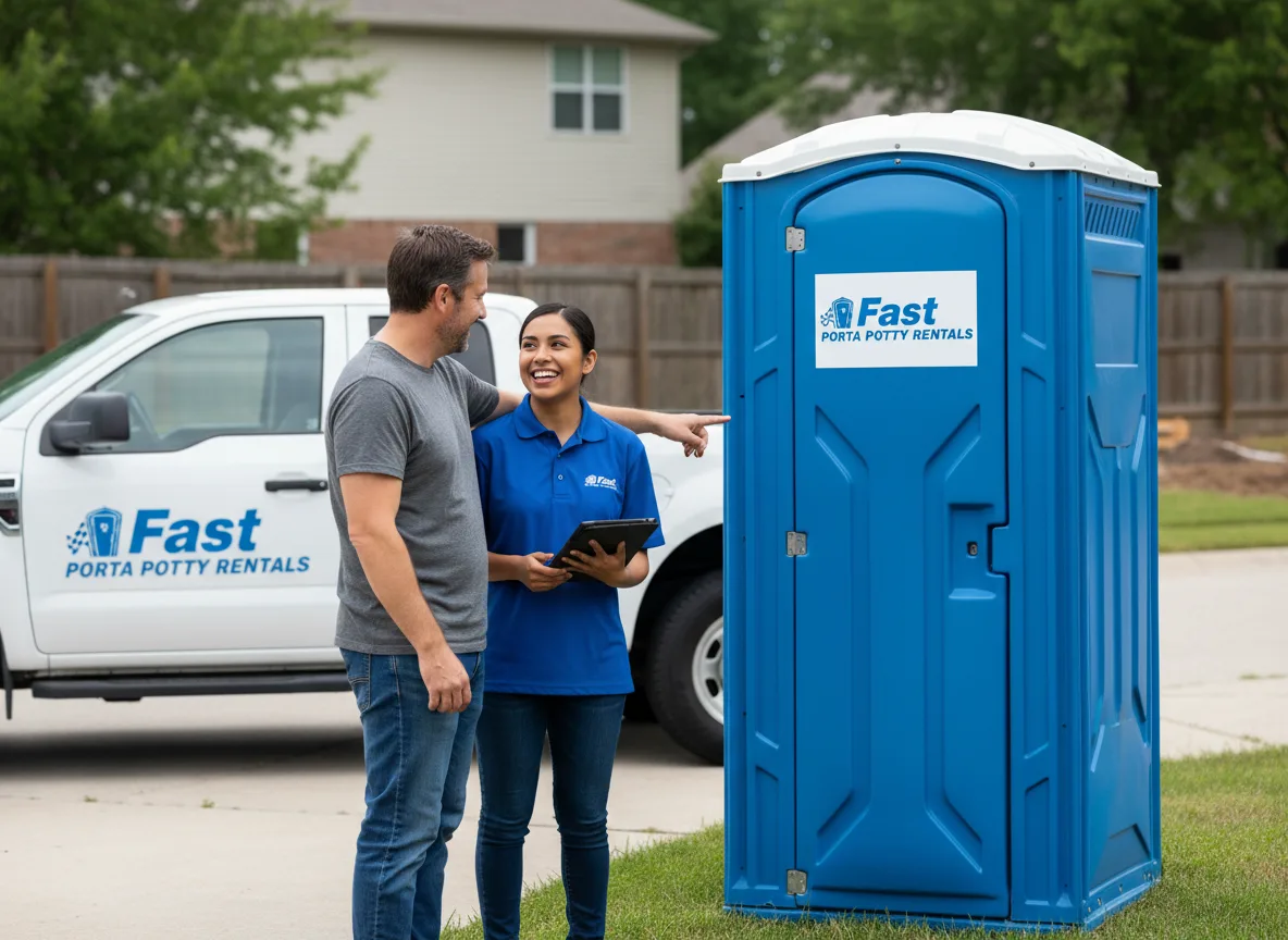 Standard Porta Potty Rentals Ithaca, MI FAQs